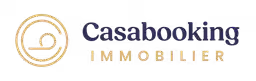Logo Casabooking Immobilier
