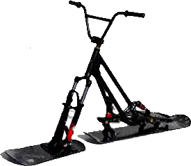Blackmountain Suspendu